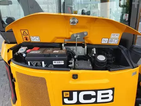 Mini excavators 2025 JCB 26C-1 Pro Cab / Planierschild / Löffelpaket (11)