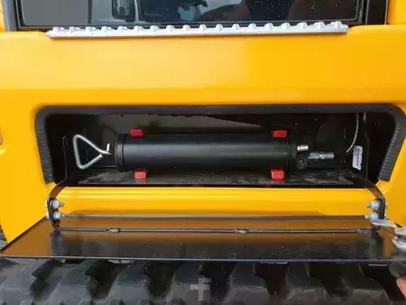 Mini excavators 2025 JCB 26C-1 Pro Cab / Planierschild / Löffelpaket (13)