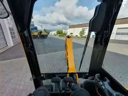 Mini excavators 2025 JCB 26C-1 Pro Cab / Planierschild / Löffelpaket (14)