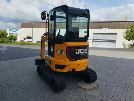 Mini excavators 2025 JCB 26C-1 Pro Cab / Planierschild / Löffelpaket (6)