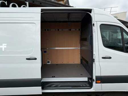 Other 2025 Mercedes-Benz Sprinter 319 CDI 4325 DISTRONIC Klima AHK (9)