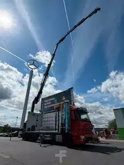 Muut 2023 Mercedes-Benz Actros 3645 8x2/6 Hiab 358 E-5 Jib 70X-3 Hubdach (1)