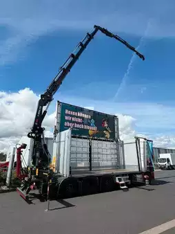 Muut 2023 Mercedes-Benz Actros 3645 8x2/6 Hiab 358 E-5 Jib 70X-3 Hubdach (10)