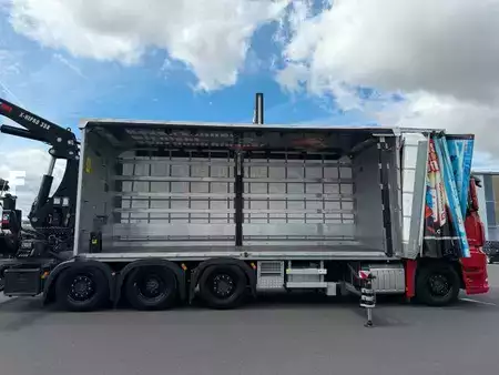 Muut 2023 Mercedes-Benz Actros 3645 8x2/6 Hiab 358 E-5 Jib 70X-3 Hubdach (15)