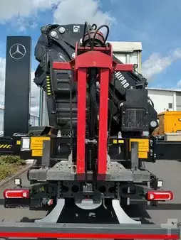 Muut 2023 Mercedes-Benz Actros 3645 8x2/6 Hiab 358 E-5 Jib 70X-3 Hubdach (8)