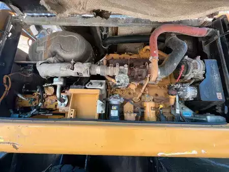 Pelle sur pneus 2019 Caterpillar MH3024 / Schrottgreifer / 2019 / 9.082h (13)