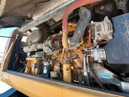 Pelle sur pneus 2019 Caterpillar MH3024 / Schrottgreifer / 2019 / 9.082h (14)