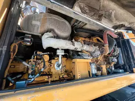 Pelle sur pneus 2019 Caterpillar MH3024 / Schrottgreifer / 2019 / 9.082h (15)