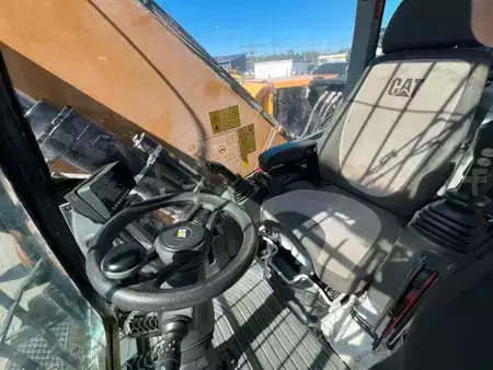 Pelle sur pneus 2019 Caterpillar MH3024 / Schrottgreifer / 2019 / 9.082h (19)