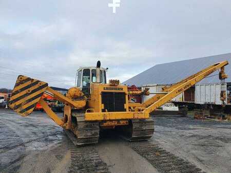 Sonstige 2003 Liebherr RL 42 B / Rohrleger / Pipelayer / nur 4.861h! (11)