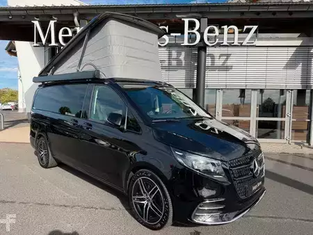 Övrigt 2025 Mercedes-Benz V 300 d MARCO POLO AMG Markise AHK2,5to AIRMATIC (1)