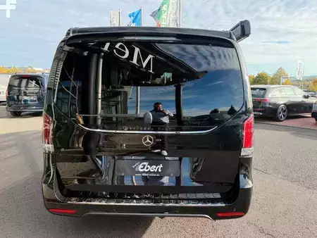 Övrigt 2025 Mercedes-Benz V 300 d MARCO POLO AMG Markise AHK2,5to AIRMATIC (10)