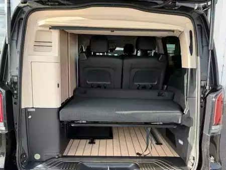 Övrigt 2025 Mercedes-Benz V 300 d MARCO POLO AMG Markise AHK2,5to AIRMATIC (11)