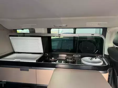 Övrigt 2025 Mercedes-Benz V 300 d MARCO POLO AMG Markise AHK2,5to AIRMATIC (14)