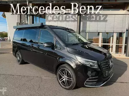 Övrigt 2025 Mercedes-Benz V 300 d MARCO POLO AMG Markise AHK2,5to AIRMATIC (2)