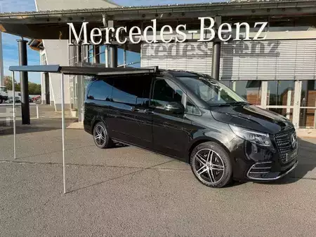 Övrigt 2025 Mercedes-Benz V 300 d MARCO POLO AMG Markise AHK2,5to AIRMATIC (3)