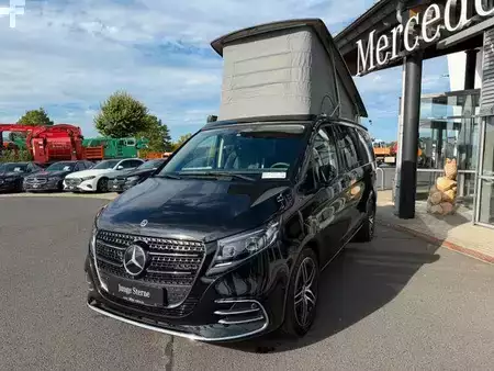 Övrigt 2025 Mercedes-Benz V 300 d MARCO POLO AMG Markise AHK2,5to AIRMATIC (4)