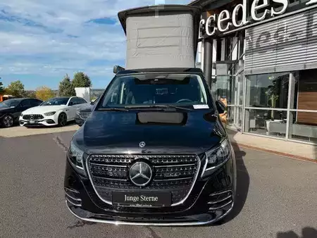 Övrigt 2025 Mercedes-Benz V 300 d MARCO POLO AMG Markise AHK2,5to AIRMATIC (5)