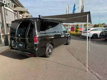 Övrigt 2025 Mercedes-Benz V 300 d MARCO POLO AMG Markise AHK2,5to AIRMATIC (6)