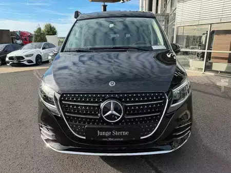Övrigt 2025 Mercedes-Benz V 300 d MARCO POLO AMG Markise AHK2,5to AIRMATIC (7)