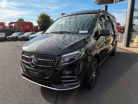 Övrigt 2025 Mercedes-Benz V 300 d MARCO POLO AMG Markise AHK2,5to AIRMATIC (8)