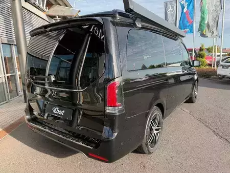 Övrigt 2025 Mercedes-Benz V 300 d MARCO POLO AMG Markise AHK2,5to AIRMATIC (9)