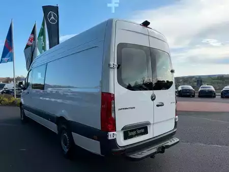 Annet 2026 Mercedes-Benz Sprinter 317 CDI Mixto/DoKa Standheiz AHK (3)