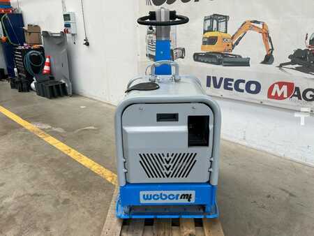 Egyéb 2022 Weber CR 9 MDM Rüttelplatte / 740kg / DEMO / 2022 (5)