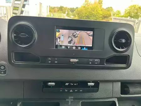 Outro 2024 Mercedes-Benz Sprinter 317 CDI 9G 3665 Klima 360 SHZ (12)