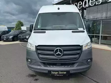 Outro 2024 Mercedes-Benz Sprinter 317 CDI 9G 3665 Klima 360 SHZ (2)