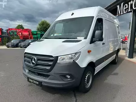 Outro 2024 Mercedes-Benz Sprinter 317 CDI 9G 3665 Klima 360 SHZ (3)