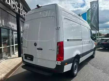 Outro 2024 Mercedes-Benz Sprinter 317 CDI 9G 3665 Klima 360 SHZ (4)