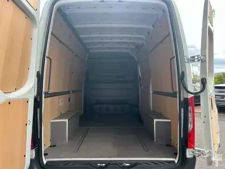 Outro 2024 Mercedes-Benz Sprinter 317 CDI 9G 3665 Klima 360 SHZ (7)