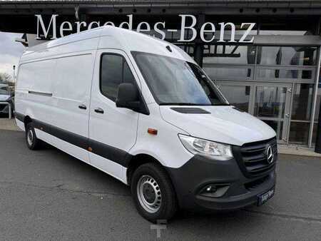 Egyéb 2022 Mercedes-Benz Sprinter 317 CDI 4325 Klima 360 Schwing MBUX SHZ (1)