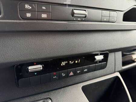 Egyéb 2022 Mercedes-Benz Sprinter 317 CDI 4325 Klima 360 Schwing MBUX SHZ (13)