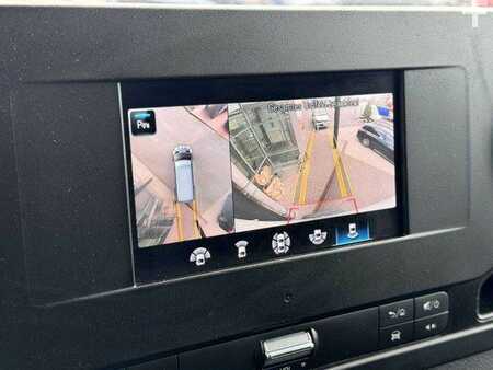 Egyéb 2022 Mercedes-Benz Sprinter 317 CDI 4325 Klima 360 Schwing MBUX SHZ (14)