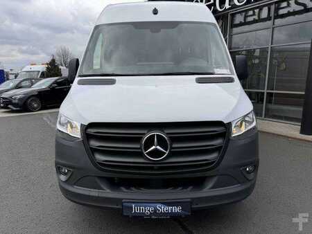 Egyéb 2022 Mercedes-Benz Sprinter 317 CDI 4325 Klima 360 Schwing MBUX SHZ (2)