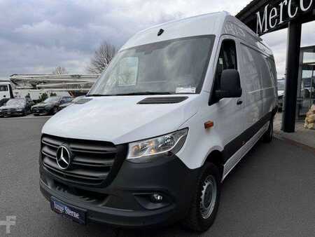 Egyéb 2022 Mercedes-Benz Sprinter 317 CDI 4325 Klima 360 Schwing MBUX SHZ (3)