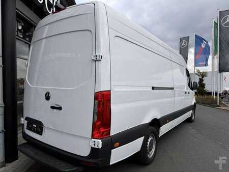 Egyéb 2022 Mercedes-Benz Sprinter 317 CDI 4325 Klima 360 Schwing MBUX SHZ (4)