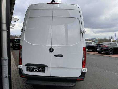Egyéb 2022 Mercedes-Benz Sprinter 317 CDI 4325 Klima 360 Schwing MBUX SHZ (5)