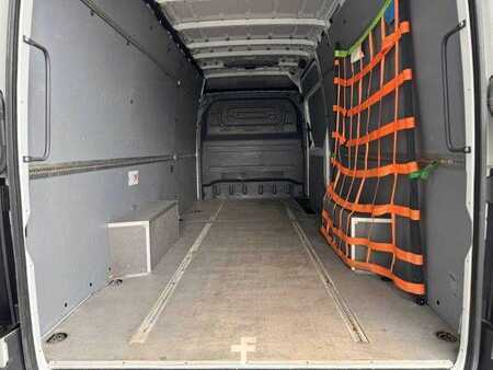 Egyéb 2022 Mercedes-Benz Sprinter 317 CDI 4325 Klima 360 Schwing MBUX SHZ (6)