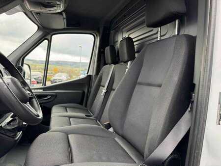 Egyéb 2022 Mercedes-Benz Sprinter 317 CDI 4325 Klima 360 Schwing MBUX SHZ (8)