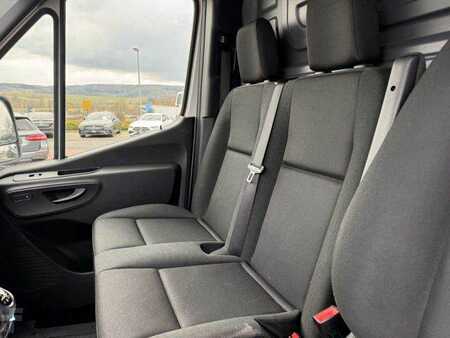 Egyéb 2022 Mercedes-Benz Sprinter 317 CDI 4325 Klima 360 Schwing MBUX SHZ (9)