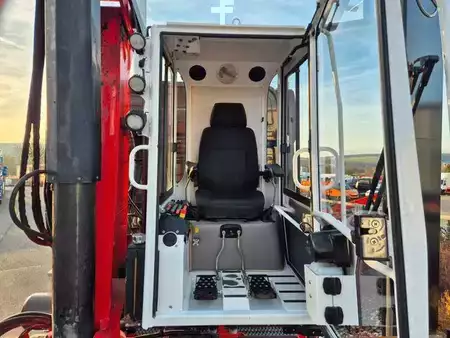 Sonstige 2021 Mercedes-Benz Arocs 3351 LS 6x6 Palfinger S260Z96 Y Crane (13)