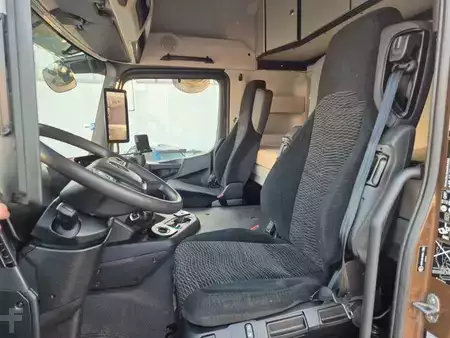 Sonstige 2021 Mercedes-Benz Arocs 3351 LS 6x6 Palfinger S260Z96 Y Crane (18)