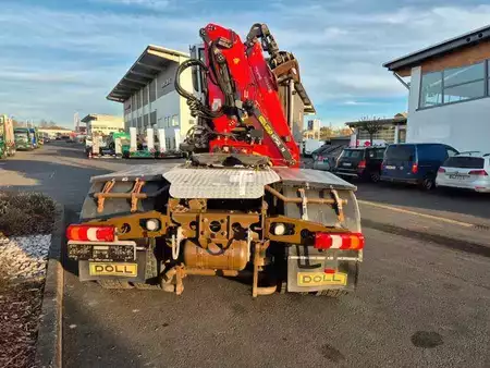 Sonstige 2021 Mercedes-Benz Arocs 3351 LS 6x6 Palfinger S260Z96 Y Crane (9)