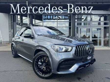 Andet 2023 Mercedes-Benz GLE 53 AMG+Pano+Distr+ABC+Burm+StandH+HUD+ 360 (1)