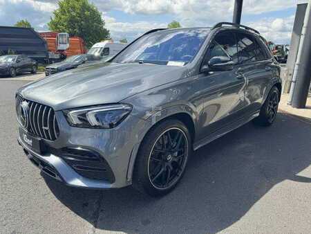 Andet 2023 Mercedes-Benz GLE 53 AMG+Pano+Distr+ABC+Burm+StandH+HUD+ 360 (2)