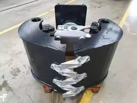 Ráépithetö részek 2023 DMS SG18070 Sortiergreifer DEMO / inkl. Rotator / 2023 (8)