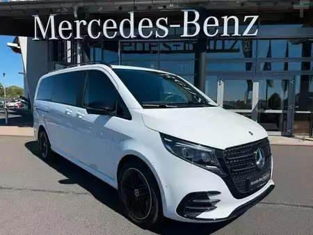 Other 2025 Mercedes-Benz V 300 d AVA 4MATIC AMG AHK2,5 DISTRONIC Standh (1)
